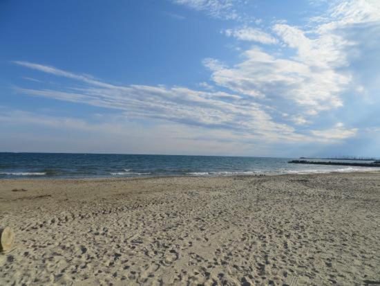 Les Terrasses Du Grand Large Bord De Mer Palavas-les-Flots Esterno foto